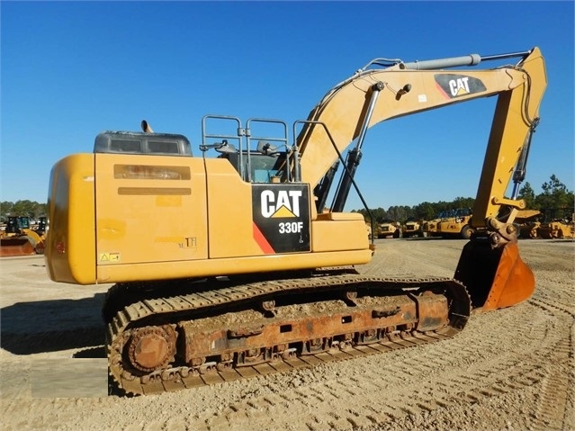 Excavadoras Hidraulicas Caterpillar 330FL de bajo costo Ref.: 1555380703148429 No. 2