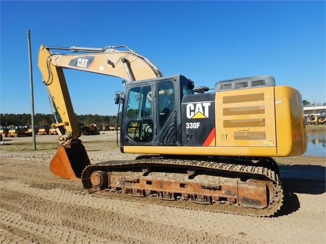 Excavadoras Hidraulicas Caterpillar 330FL de bajo costo Ref.: 1555380703148429 No. 4