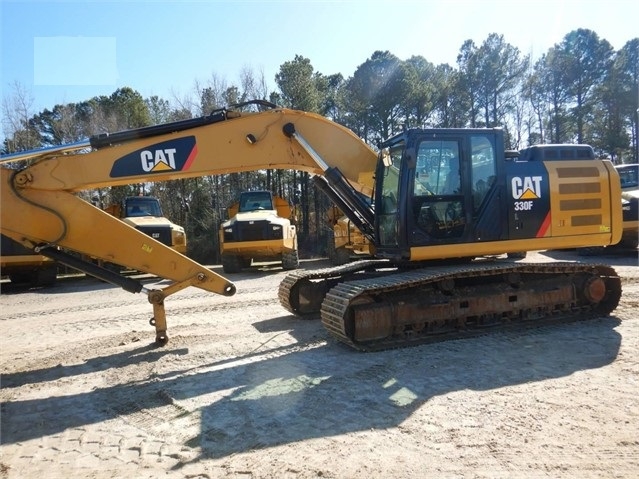 Excavadoras Hidraulicas Caterpillar 330FL usada a la venta Ref.: 1555380963105000 No. 2