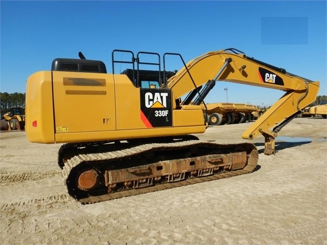 Excavadoras Hidraulicas Caterpillar 330FL usada a la venta Ref.: 1555380963105000 No. 4