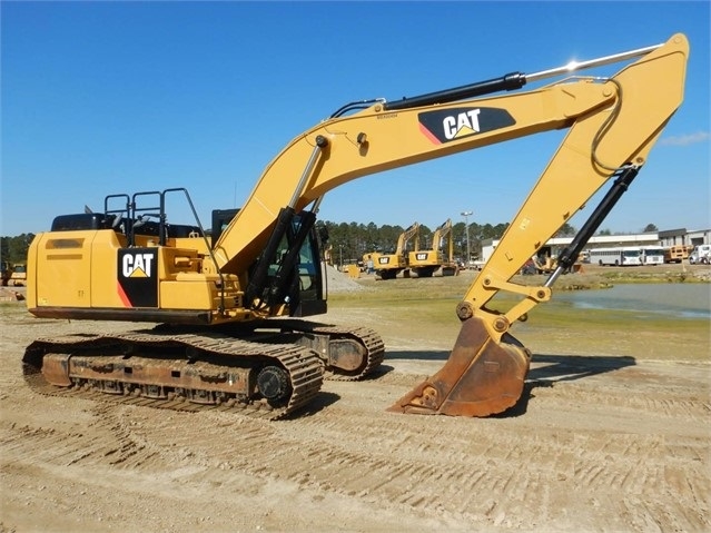 Excavadoras Hidraulicas Caterpillar 330FL de importacion a la ven Ref.: 1555382602296713 No. 2