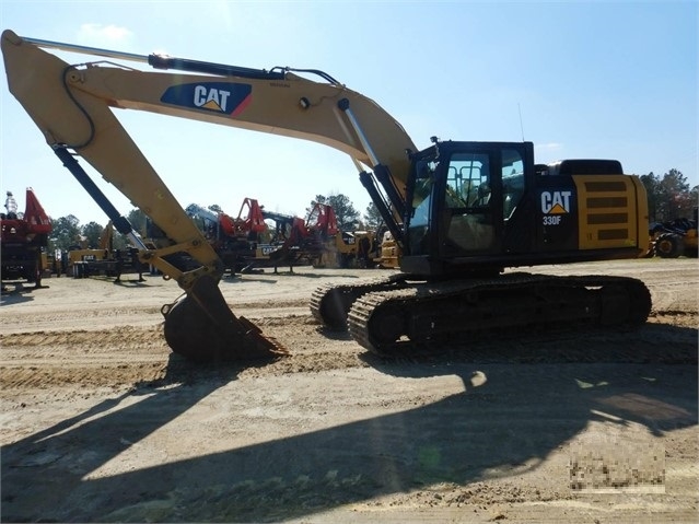 Excavadoras Hidraulicas Caterpillar 330FL de importacion a la ven Ref.: 1555382602296713 No. 4