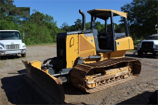 Dozers/tracks Deere 650