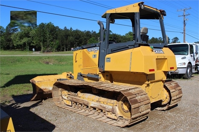 Tractores Sobre Orugas Deere 650 usada de importacion Ref.: 1555385950152364 No. 2