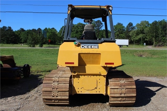 Tractores Sobre Orugas Deere 650 usada de importacion Ref.: 1555385950152364 No. 4