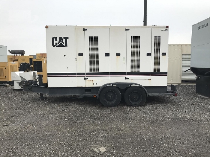 Generator Caterpillar XQ350