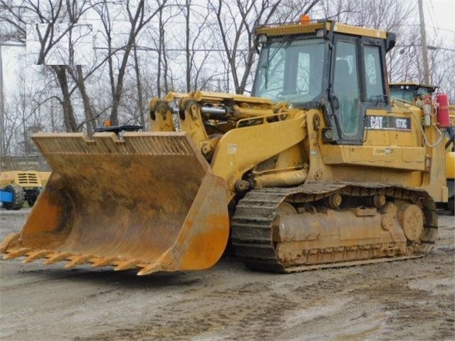 Track Loaders Caterpillar 973C