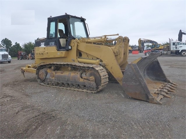 Track Loaders Caterpillar 973C