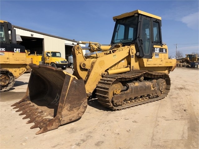 Track Loaders Caterpillar 963C