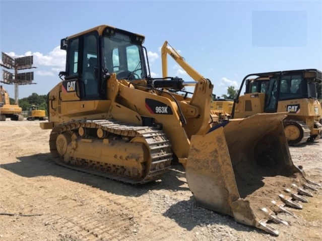 Track Loaders Caterpillar 963K