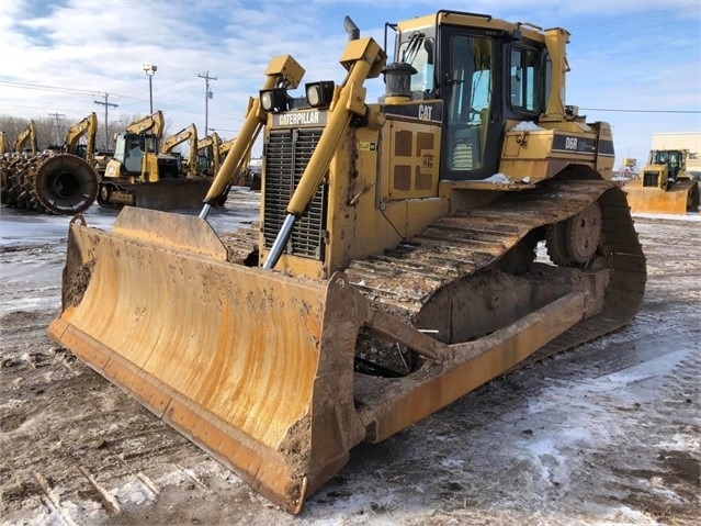 Dozers/tracks Caterpillar D6R