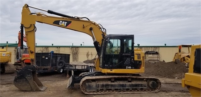 Hydraulic Excavator Caterpillar 314D