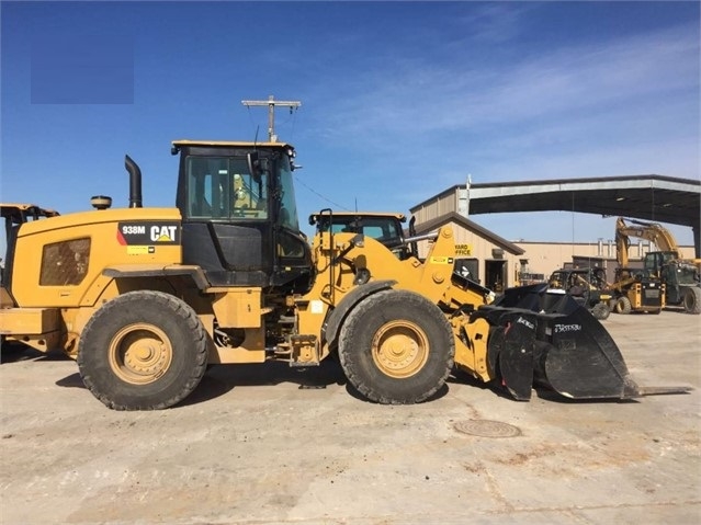 Wheel Loaders Caterpillar 938