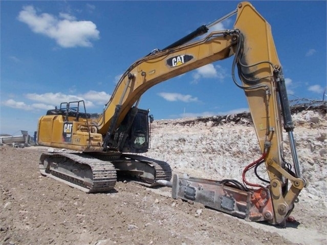 Excavadoras Hidraulicas Caterpillar 336FL usada a buen precio Ref.: 1555452828815696 No. 4