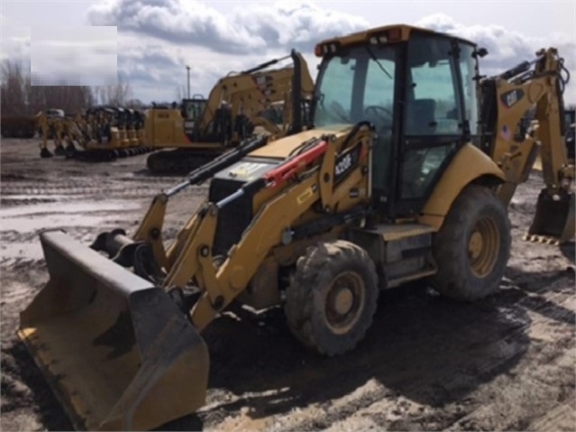 Backhoe Loaders Caterpillar 420F