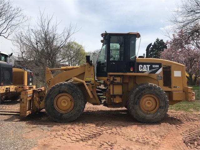 Wheel Loaders Caterpillar 938H