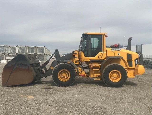 Wheel Loaders Volvo L70G