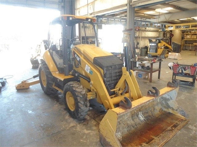 Backhoe Loaders Caterpillar 416F