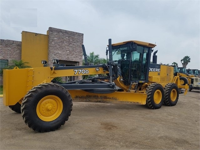 Motoconformadoras Deere 770D seminueva en venta Ref.: 1555531207722262 No. 4