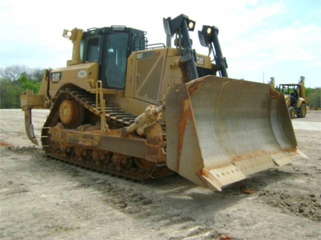 Tractores Sobre Orugas Caterpillar D8T