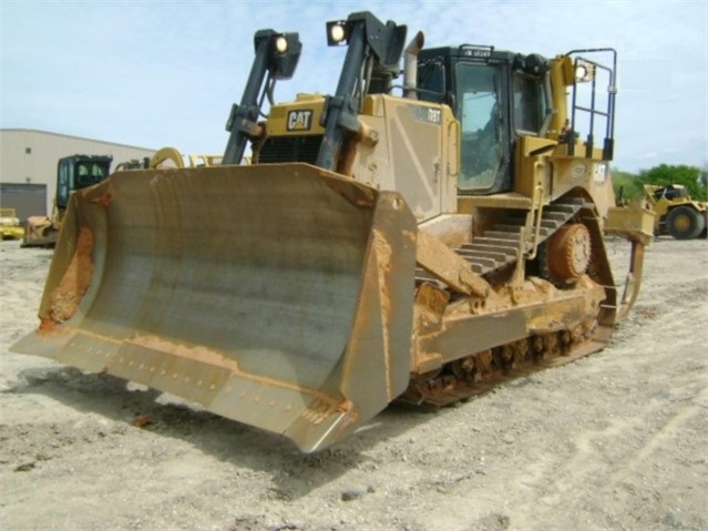 Tractores Sobre Orugas Caterpillar D8T usada a buen precio Ref.: 1555539016235658 No. 4