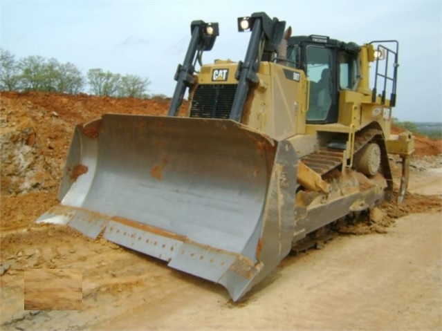 Tractores Sobre Orugas Caterpillar D8T de segunda mano en venta Ref.: 1555540016098060 No. 3