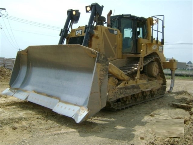 Tractores Sobre Orugas Caterpillar D8T seminueva en venta Ref.: 1555540284909869 No. 3