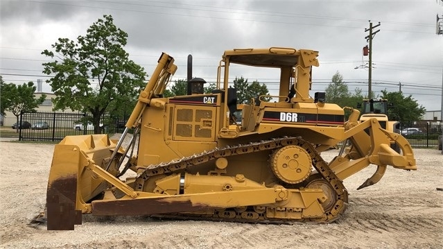 Tractores Sobre Orugas Caterpillar D6R importada a bajo costo Ref.: 1555540489556299 No. 2