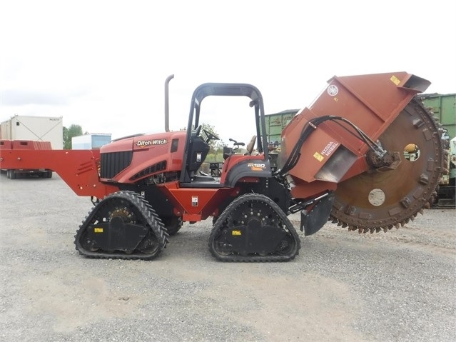 Trencher Ditch Witch RT120