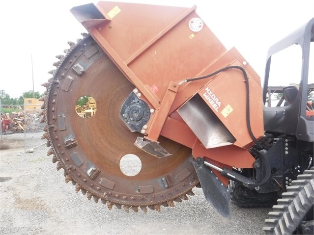 Zanjadora Ditch Witch RT120 en venta, usada Ref.: 1556134733366835 No. 4