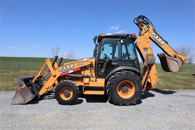 Backhoe Loaders Case 590SN