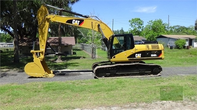 Excavadoras Hidraulicas Caterpillar 324DL seminueva en venta Ref.: 1556157217974723 No. 2