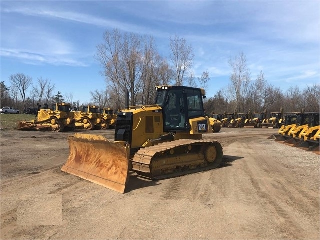 Dozers/tracks Caterpillar D6K