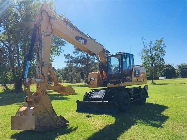 Excavadora Sobre Ruedas Caterpillar M320 importada en buenas cond Ref.: 1556158247037568 No. 4