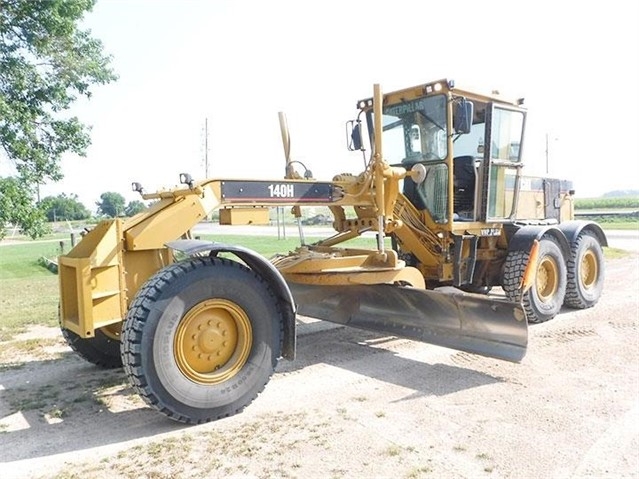 Motor Graders Caterpillar 140H