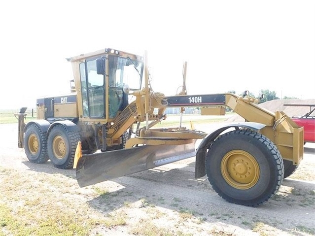 Motoconformadoras Caterpillar 140H usada de importacion Ref.: 1556158477122077 No. 2