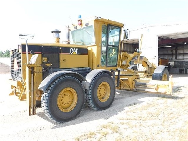 Motoconformadoras Caterpillar 140H usada de importacion Ref.: 1556158477122077 No. 3