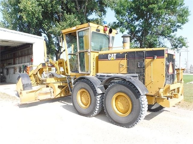 Motoconformadoras Caterpillar 140H usada de importacion Ref.: 1556158477122077 No. 4