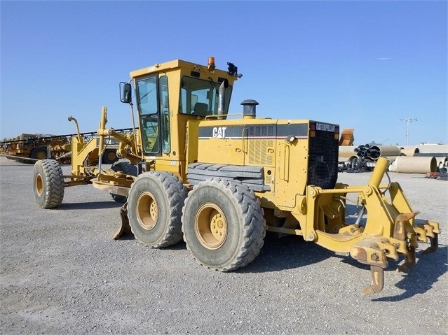 Motoconformadoras Caterpillar 14H en venta Ref.: 1556214937337290 No. 4