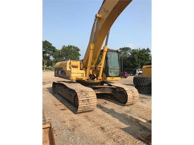 Hydraulic Excavator Caterpillar 330DL