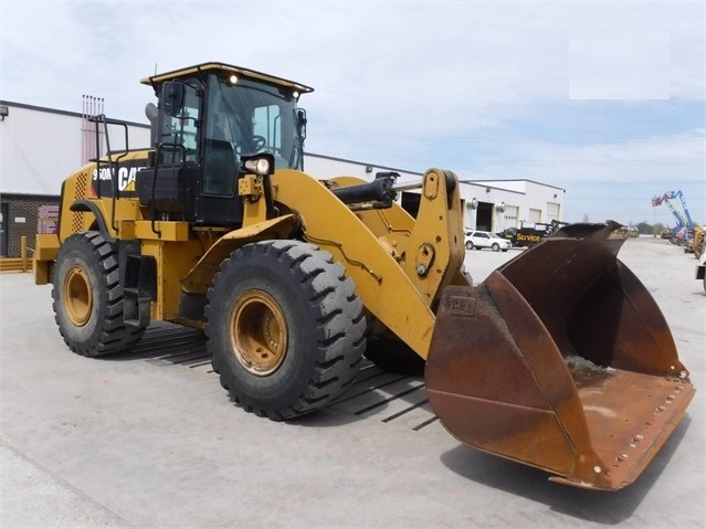 Cargadoras Sobre Ruedas Caterpillar 950 de importacion a la venta Ref.: 1556220239072542 No. 3