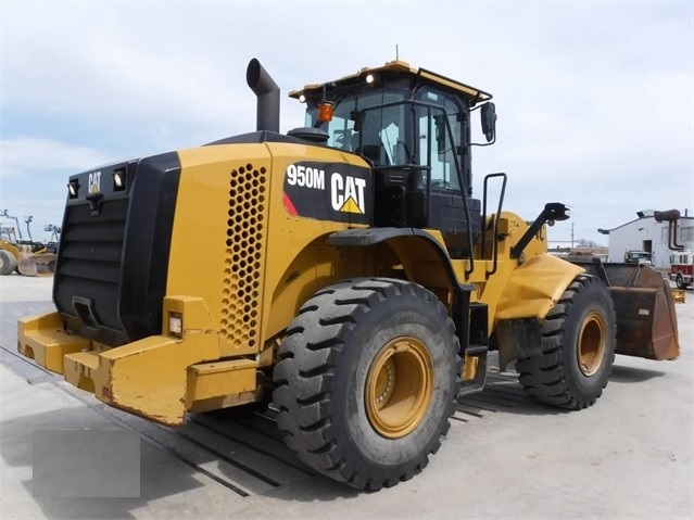 Cargadoras Sobre Ruedas Caterpillar 950 de importacion a la venta Ref.: 1556220239072542 No. 4