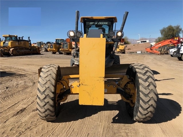 Motoconformadoras Deere 772GP importada de segunda mano Ref.: 1556221003906513 No. 4