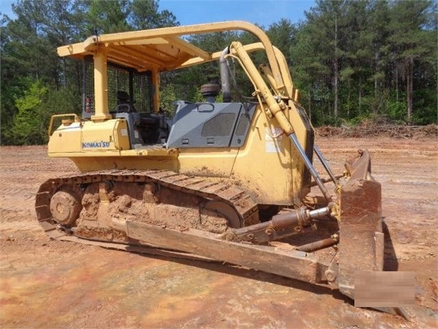 Dozers/tracks Komatsu D65EX