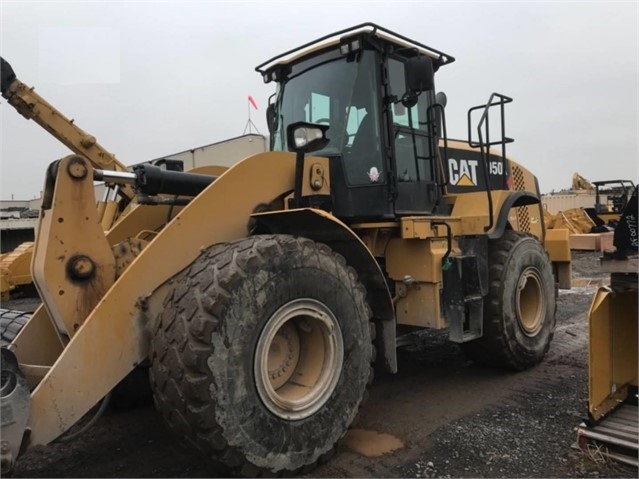 Wheel Loaders Caterpillar 950K