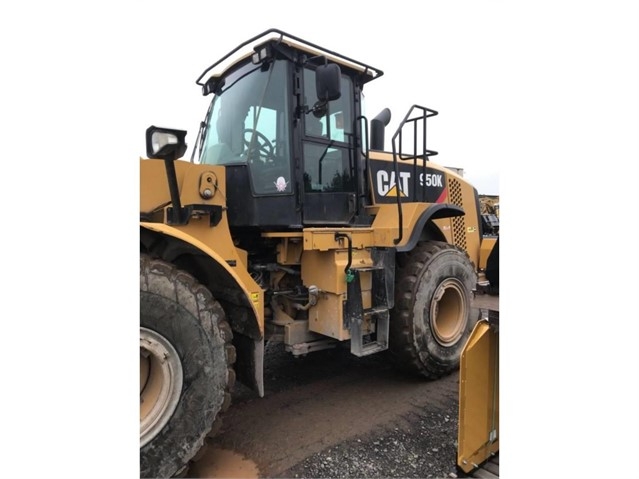 Cargadoras Sobre Ruedas Caterpillar 950K en optimas condiciones Ref.: 1556240812440325 No. 2