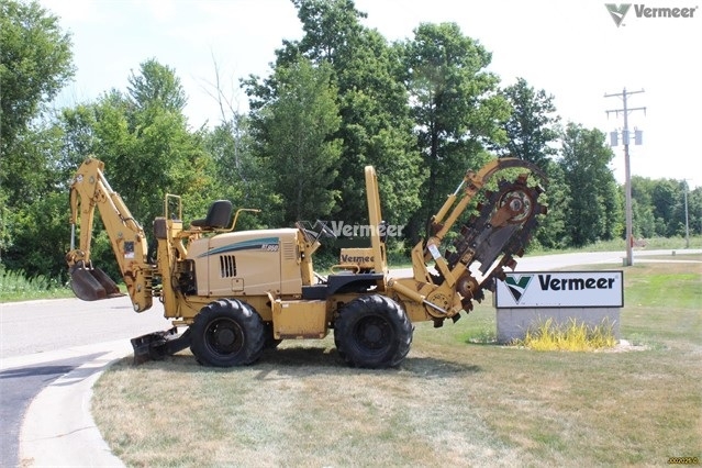 Trencher Vermeer RT950