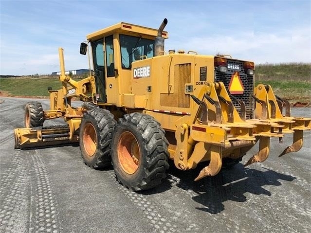 Motoconformadoras Deere 670CH de medio uso en venta Ref.: 1556554787066459 No. 4