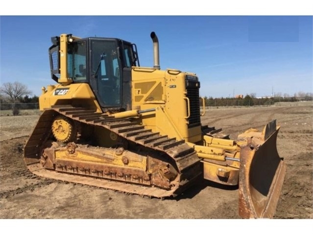 Dozers/tracks Caterpillar D6N