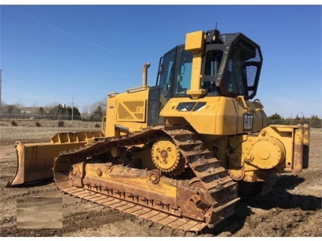 Tractores Sobre Orugas Caterpillar D6N seminueva en venta Ref.: 1556567767998293 No. 4